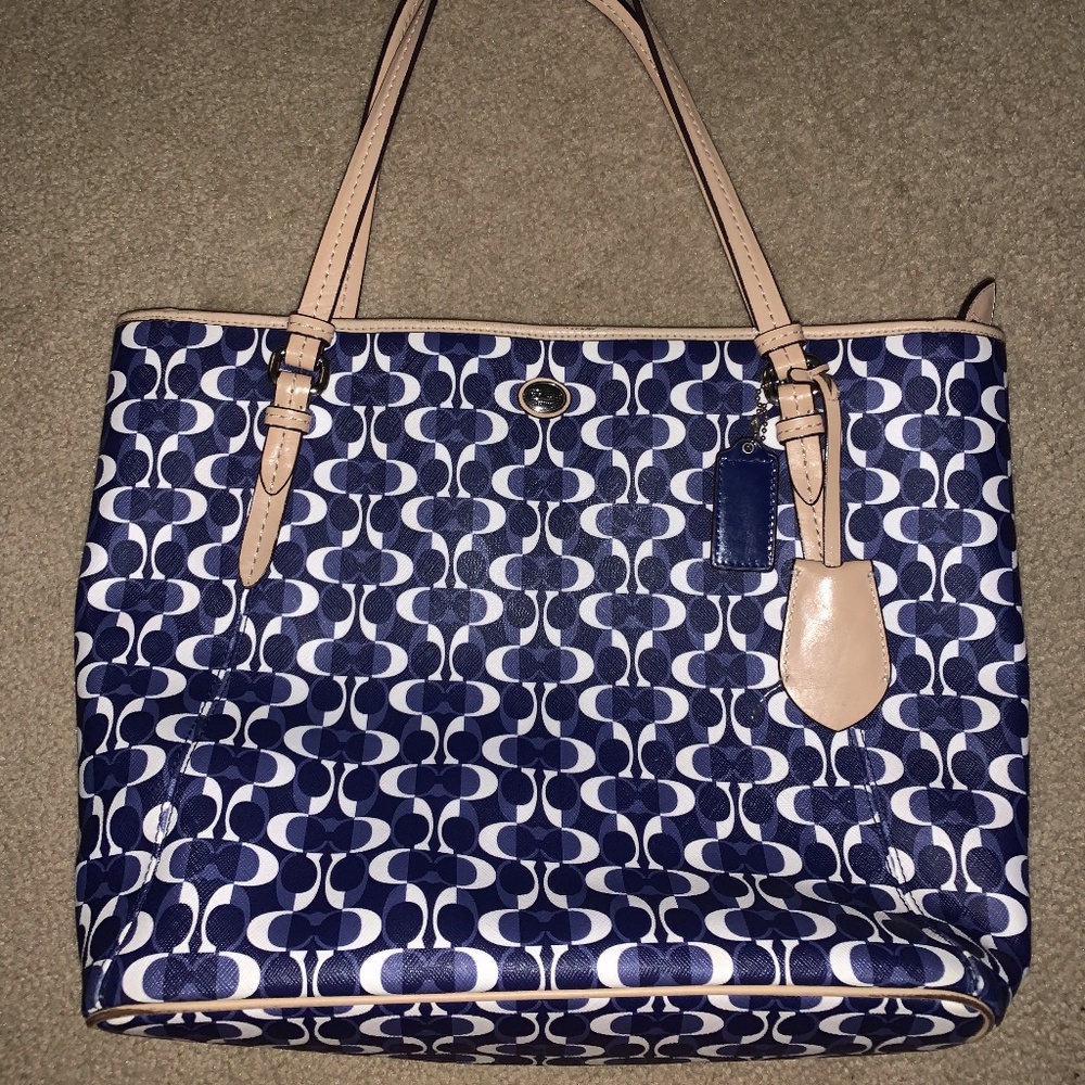Coach Tote Purse